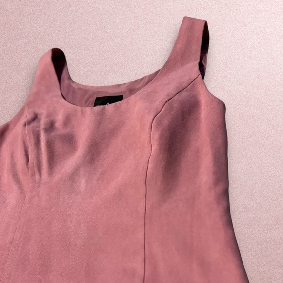 Positive Attitude Vintage Cropped Sleeveless Blouse Top - Picture 6 of 6